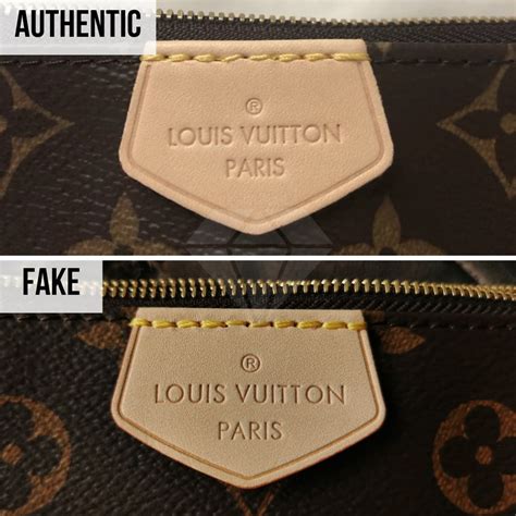 pochette portachiavi louis vuitton fake|Louis Vuitton Pochette authenticity.